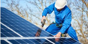 Installation Maintenance Panneaux Solaires Photovoltaïques à La Neuville-Bosmont